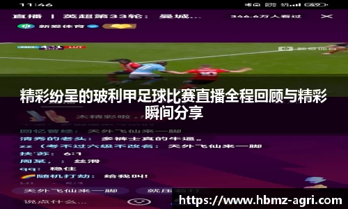精彩纷呈的玻利甲足球比赛直播全程回顾与精彩瞬间分享