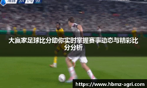 大赢家足球比分助你实时掌握赛事动态与精彩比分分析