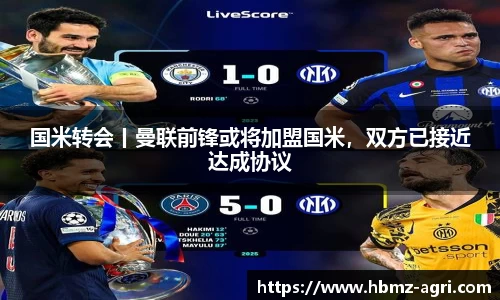 国米转会丨曼联前锋或将加盟国米，双方已接近达成协议